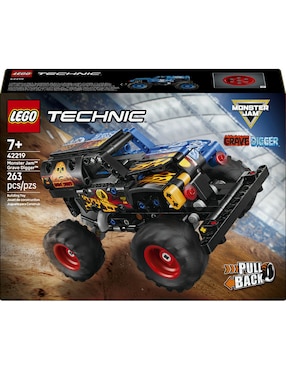 Lego Technic Monster Jam 42219