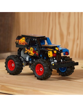 Lego Technic Monster Jam 42219