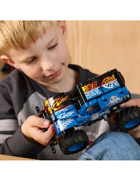 Lego Technic Monster Jam 42219