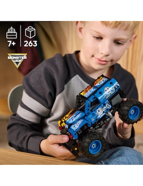 Lego Technic Monster Jam 42219