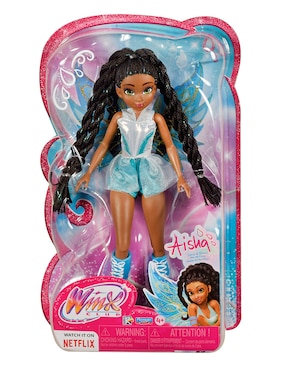 Muñeca fashion winx club bandai doll
