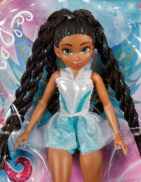 Muñeca fashion winx club bandai doll