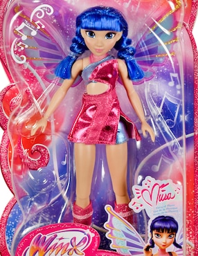 Muñeca fashion winx club bandai doll