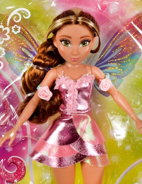Muñeca fashion Winx Club Bandai doll