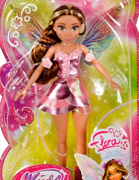 Muñeca fashion Winx Club Bandai doll