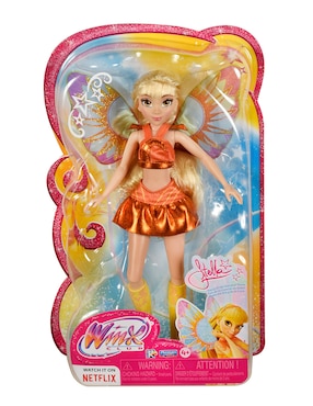 Muñeca fashion winx club Bandai fashion doll