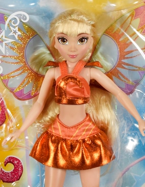 Muñeca fashion winx club Bandai fashion doll