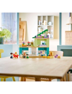 Lego Duplo Casa Familiar Moderna 3 en 1 con Figuras 10470