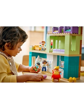 Lego Duplo Casa Familiar Moderna 3 en 1 con Figuras 10470