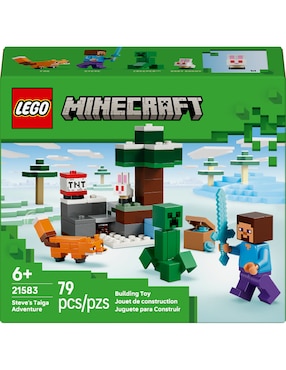 Lego Minecraft Juguete de construcción 21583