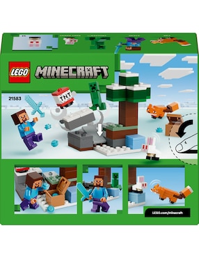 Lego Minecraft Juguete de construcción 21583
