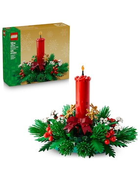 Lego Centro de mesa navideño 40743