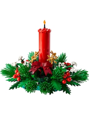 Lego Centro de mesa navideño 40743