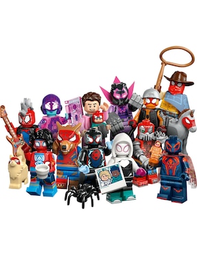 Lego Minifigures Spider-Man: a través del Spider-Verso 71050