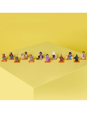 Lego Minifigures Spider-Man: a través del Spider-Verso 71050