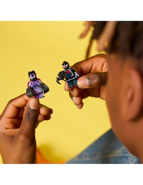Lego Minifigures Spider-Man: a través del Spider-Verso 71050