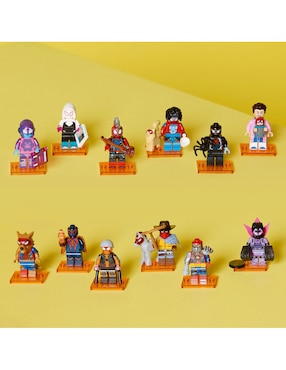 Lego Minifigures Spider-Man: a través del Spider-Verso 71050