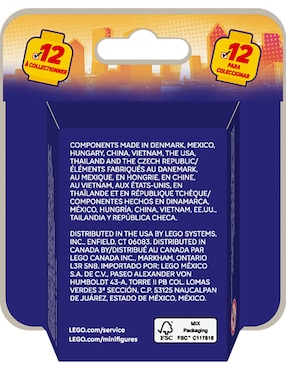 Lego Minifigures Spider-Man: a través del Spider-Verso 71050