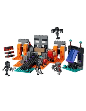 Lego Minecraft Lego La Batalla contra el Wither 21590 Minecraft