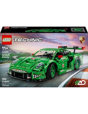 Lego Lego juguete de construcción 42224 Technic Porsche 911 GT3 R REXY