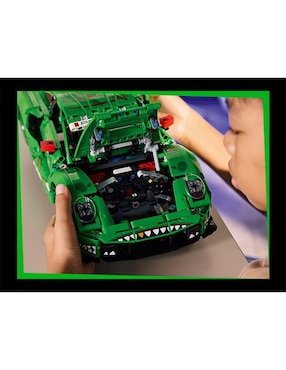 Lego Lego juguete de construcción 42224 Technic Porsche 911 GT3 R REXY