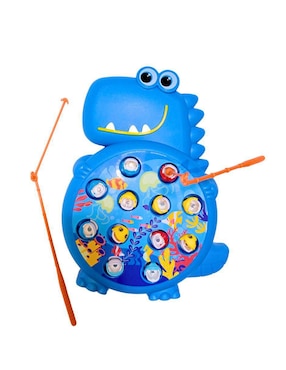 Juego de pesca magnético Muytu juego didáctico infantil unisex