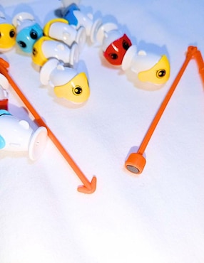 Juego de pesca magnético Muytu juego didáctico infantil unisex
