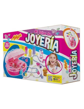 Mi Taller de Joyería Mi Alegria