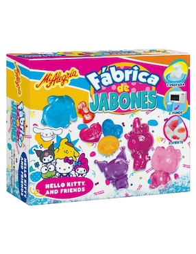Set belleza hello kitty mi alegria hello kitty