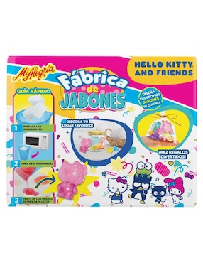 Set belleza hello kitty mi alegria hello kitty