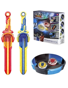 Infinity Nado Vi Set de Batalla Infinity Nado