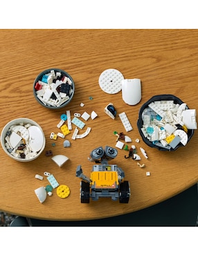 Lego Wall-e y Eve 43279 Disney Pixar