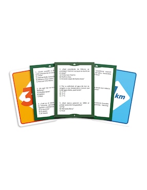 Juego de Viaje Maratón Novelty