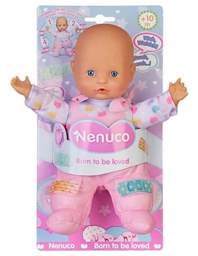 Muñeca Nenuco Nenuco