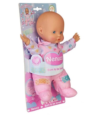 Muñeca Nenuco Nenuco