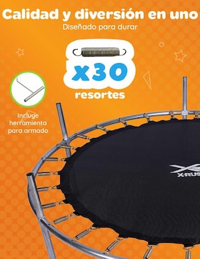 Trampolín Yei
