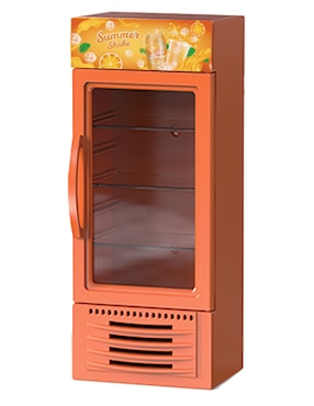 Set mini refrigerador Toy Town juego de rol para niños
