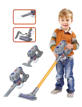 Set aspiradora Toy Town juego de rol para niños