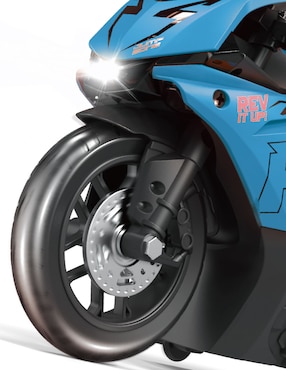 Motocicleta Toy Town