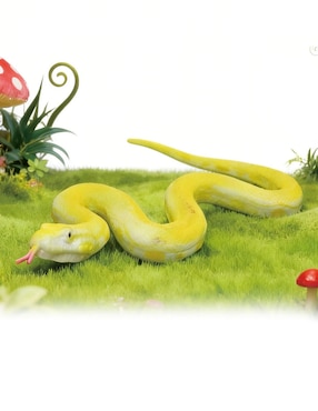 Figura de serpiente Toy Town