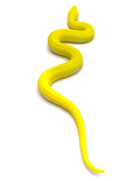 Figura de serpiente Toy Town