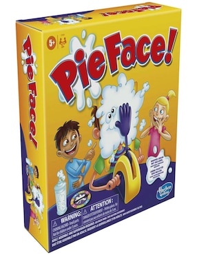 Pie face! Hasbro Gaming