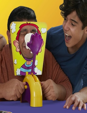 Pie face! Hasbro Gaming
