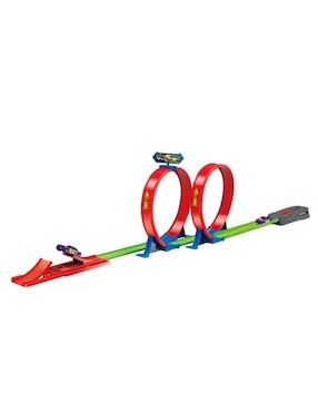 Pista armable Moboss track