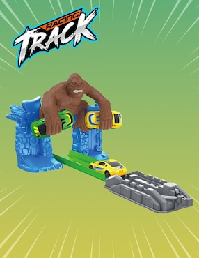 Pista armable Moboss track