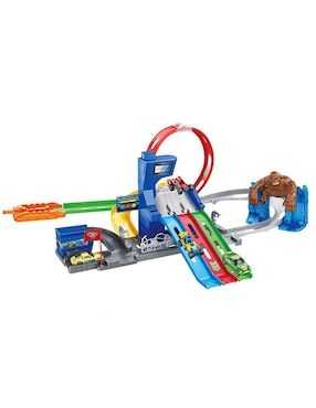 Pista armable Moboss track