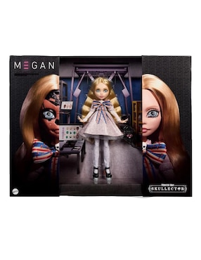 Muñeca colección M3gan Mattel Monster High