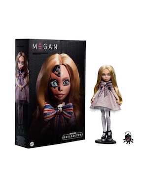 Muñeca colección M3gan Mattel Monster High
