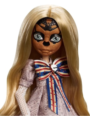Muñeca colección M3gan Mattel Monster High