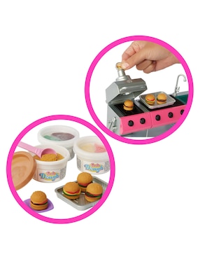 Cámper de los sueños Barbie vehiculos barbie